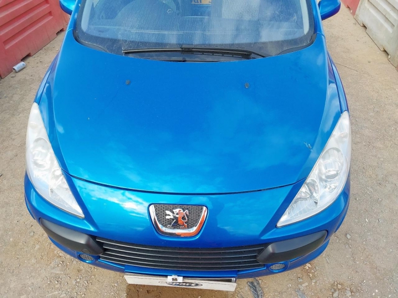 Y241, Peugeot 307 2006, 1.6, бензин, АКПП