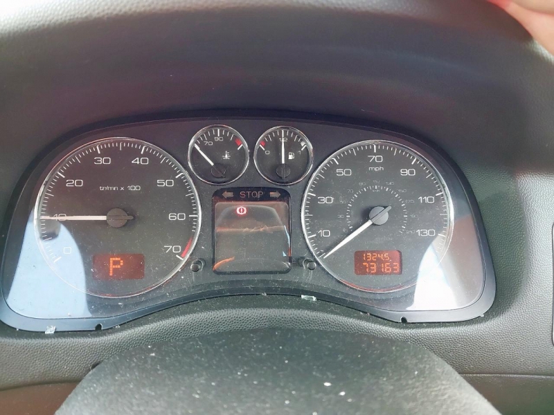 Y241, Peugeot 307 2006, 1.6, бензин, АКПП