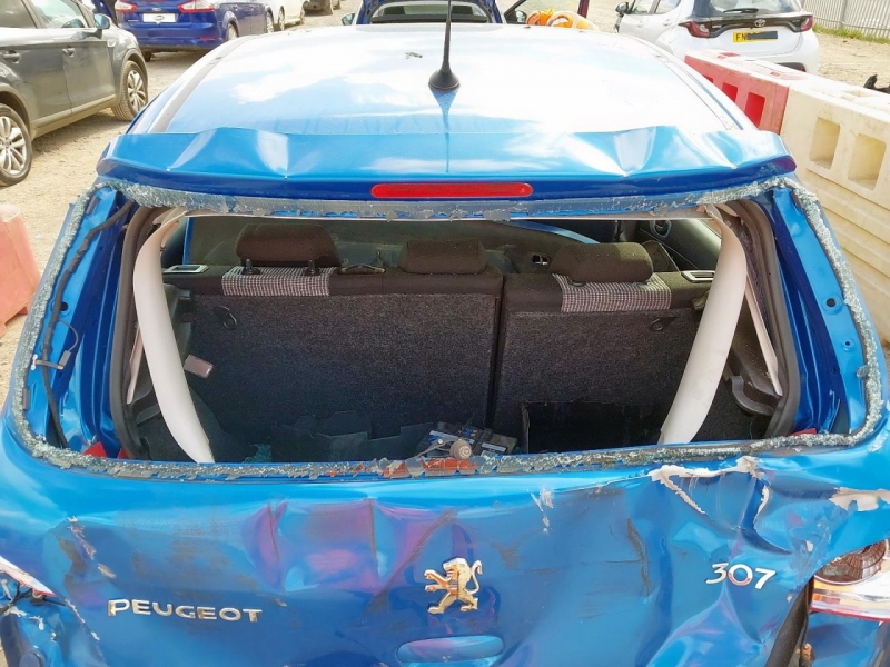 Y241, Peugeot 307 2006, 1.6, бензин, АКПП