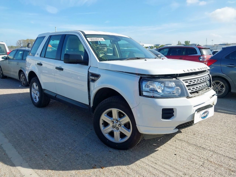 Y242, Land Rover Freelander 2013, 2.2, дизель, АКПП