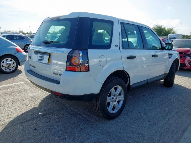 Y242, Land Rover Freelander 2013, 2.2, дизель, АКПП