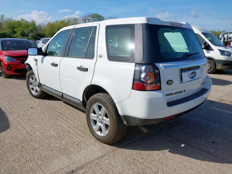 Y242, Land Rover Freelander 2013, 2.2, дизель, АКПП