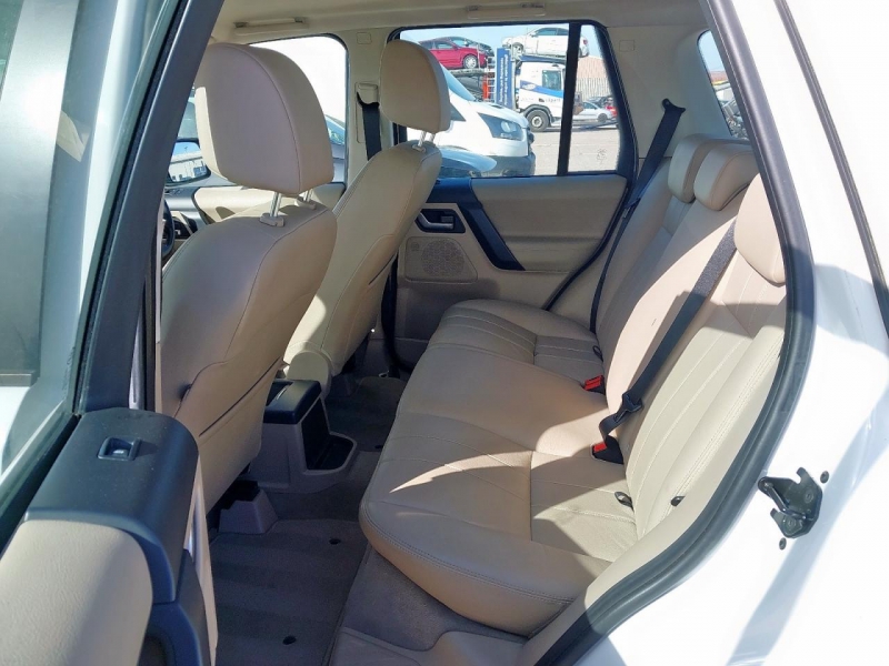 Y242, Land Rover Freelander 2013, 2.2, дизель, АКПП