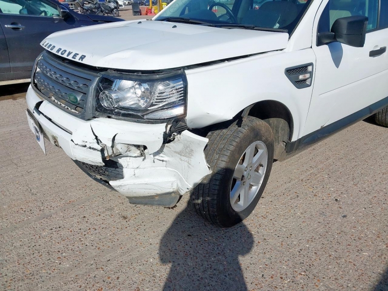 Y242, Land Rover Freelander 2013, 2.2, дизель, АКПП