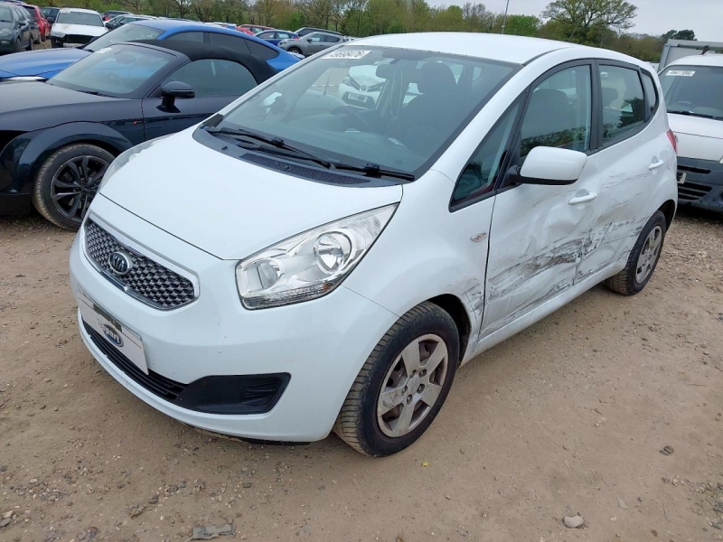 Y243, Kia Venga 2012, 1.4, дизель, МКПП