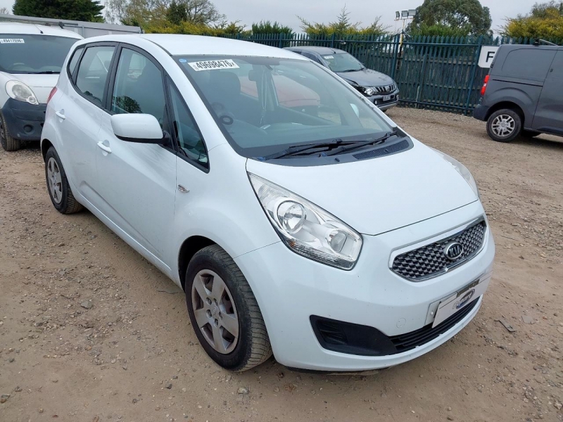 Y243, Kia Venga 2012, 1.4, дизель, МКПП