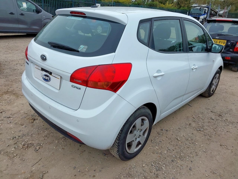 Y243, Kia Venga 2012, 1.4, дизель, МКПП