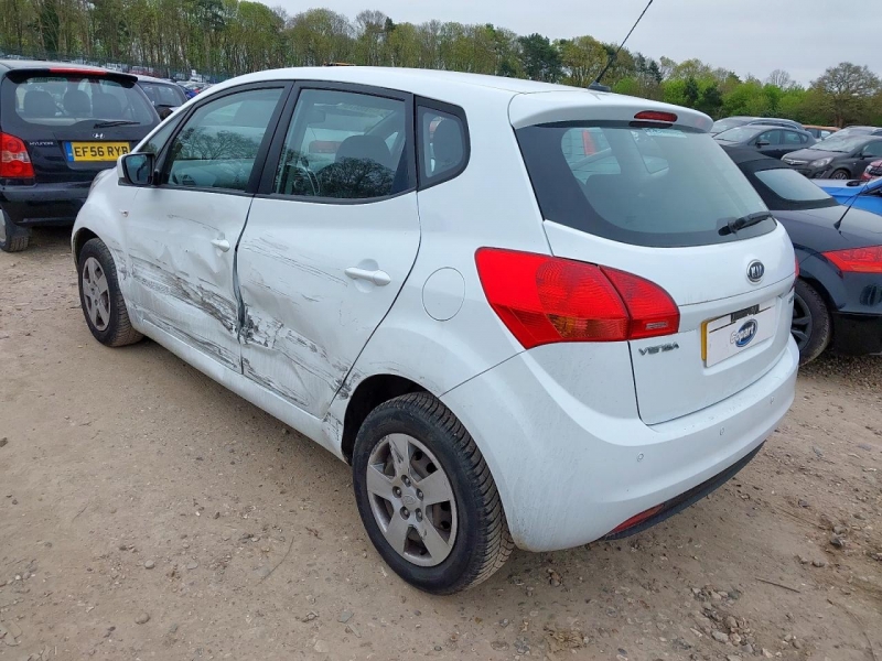 Y243, Kia Venga 2012, 1.4, дизель, МКПП