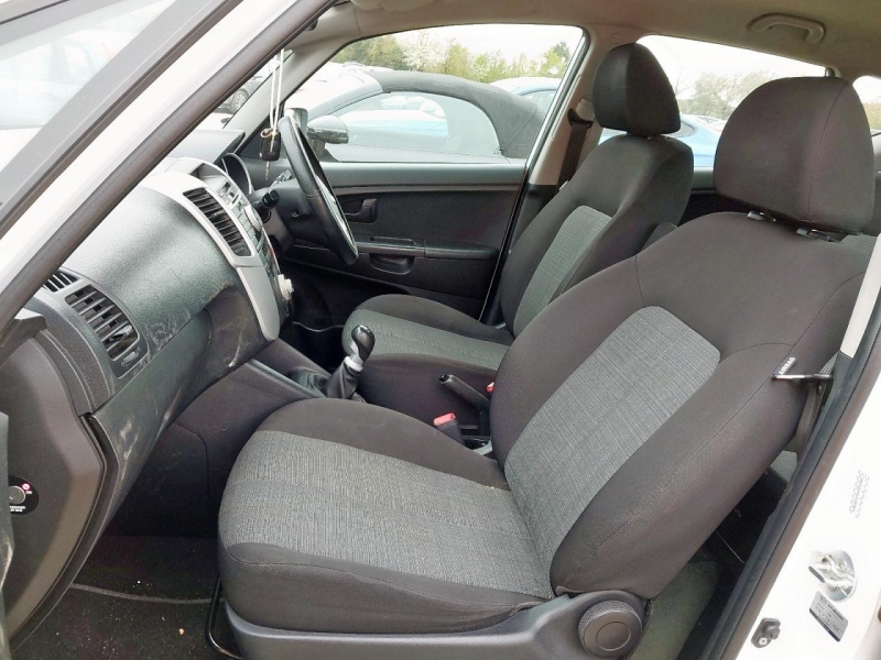 Y243, Kia Venga 2012, 1.4, дизель, МКПП