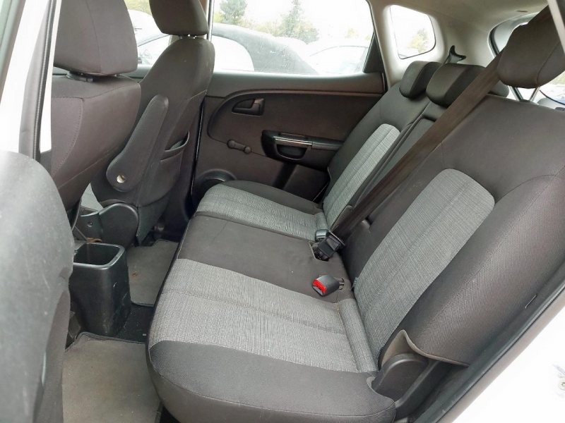 Y243, Kia Venga 2012, 1.4, дизель, МКПП