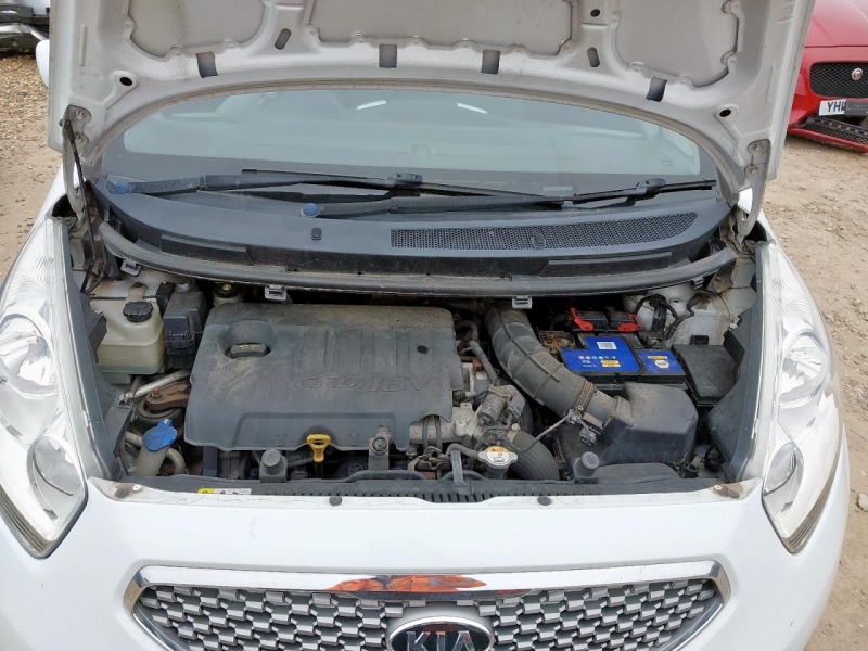 Y243, Kia Venga 2012, 1.4, дизель, МКПП