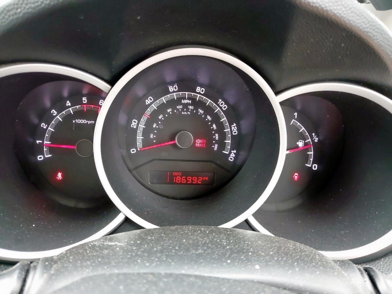 Y243, Kia Venga 2012, 1.4, дизель, МКПП