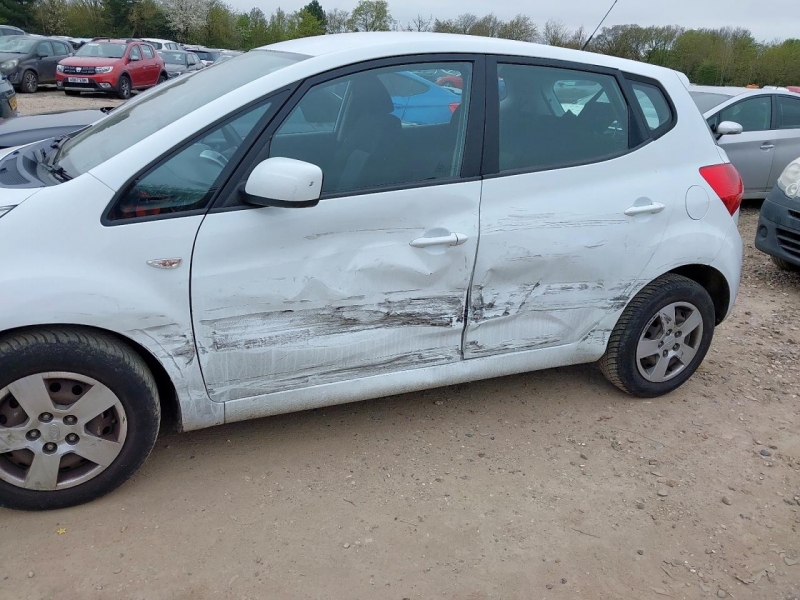 Y243, Kia Venga 2012, 1.4, дизель, МКПП