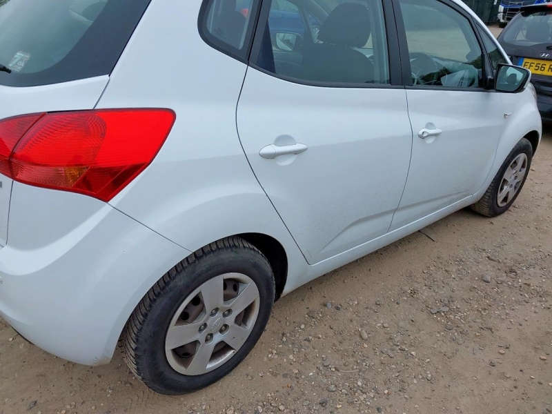 Y243, Kia Venga 2012, 1.4, дизель, МКПП