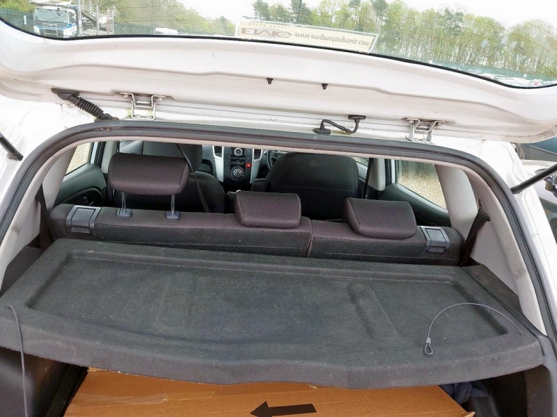 Y243, Kia Venga 2012, 1.4, дизель, МКПП