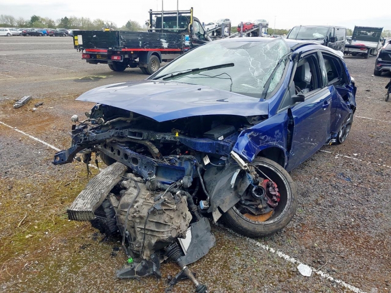 U364, Ford Focus 2016, 2.0, дизель, МКПП