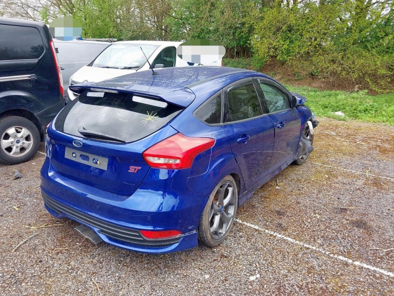 U364, Ford Focus 2016, 2.0, дизель, МКПП