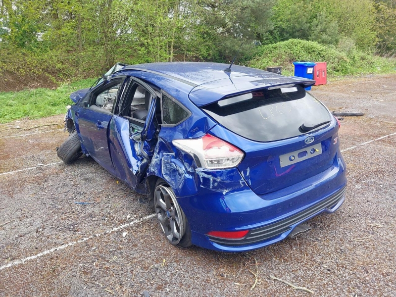 U364, Ford Focus 2016, 2.0, дизель, МКПП
