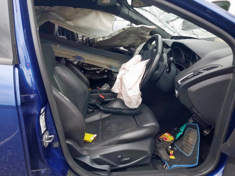 U364, Ford Focus 2016, 2.0, дизель, МКПП