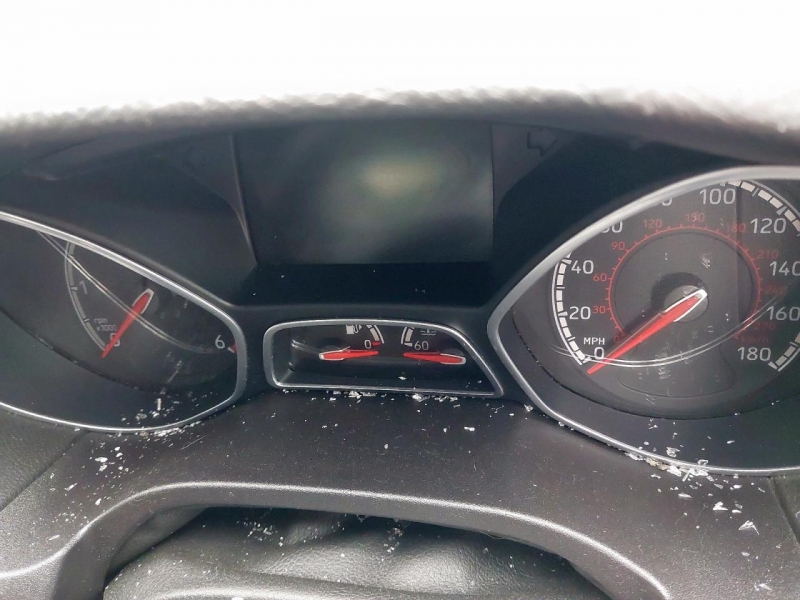 U364, Ford Focus 2016, 2.0, дизель, МКПП