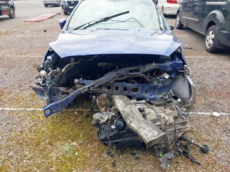 U364, Ford Focus 2016, 2.0, дизель, МКПП