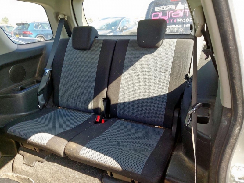 U365, Suzuki Grand Vitara 2007, 1.6, бензин, МКПП