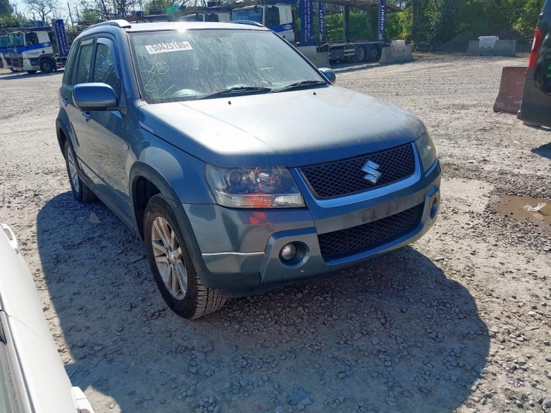 W462, Suzuki Grand Vitara 2009, 2.0, бензин, МКПП