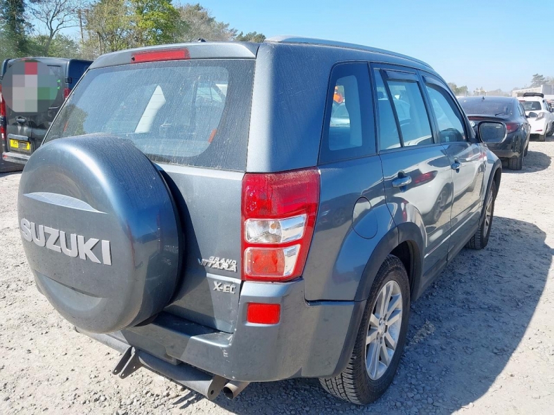 W462, Suzuki Grand Vitara 2009, 2.0, бензин, МКПП