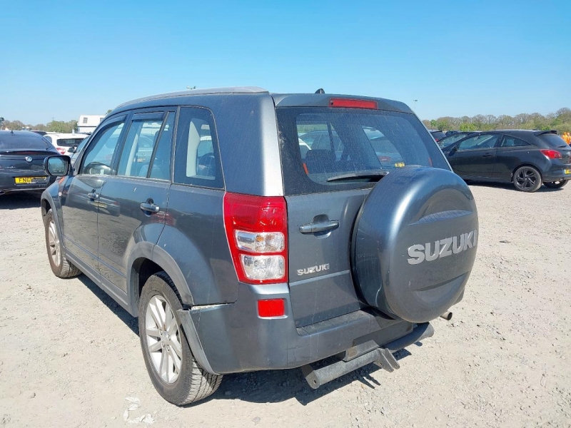 W462, Suzuki Grand Vitara 2009, 2.0, бензин, МКПП