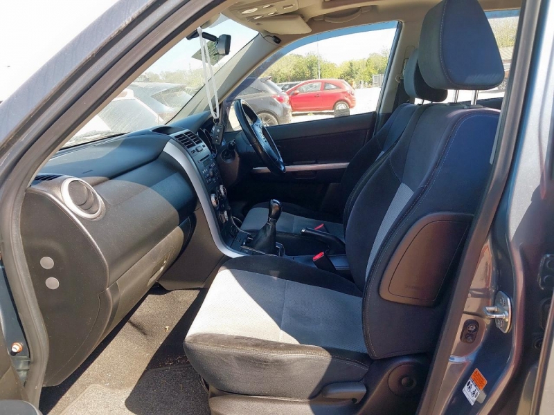 W462, Suzuki Grand Vitara 2009, 2.0, бензин, МКПП