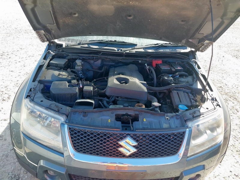 W462, Suzuki Grand Vitara 2009, 2.0, бензин, МКПП