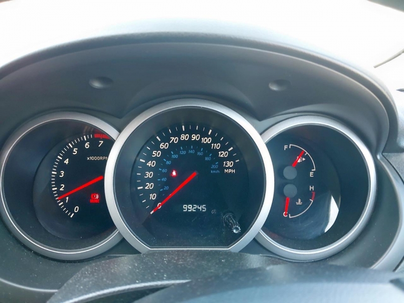 W462, Suzuki Grand Vitara 2009, 2.0, бензин, МКПП