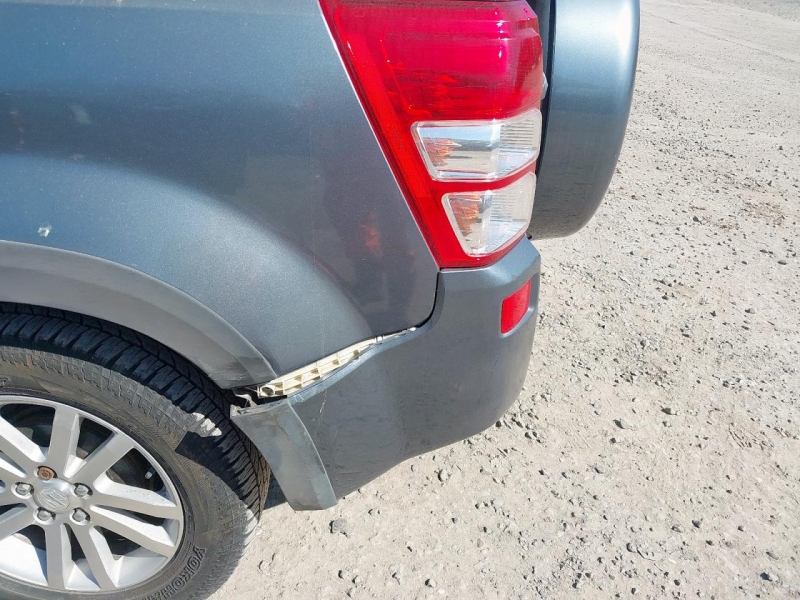 W462, Suzuki Grand Vitara 2009, 2.0, бензин, МКПП