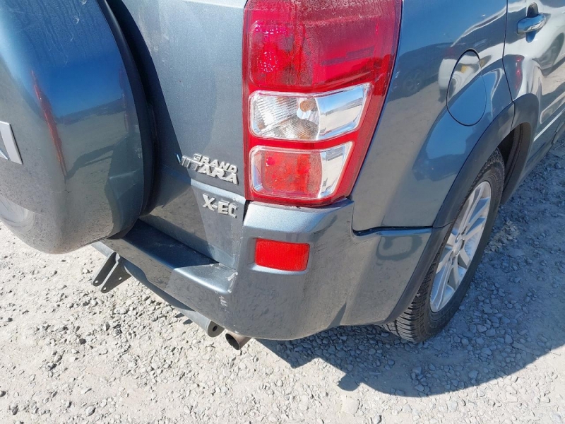 W462, Suzuki Grand Vitara 2009, 2.0, бензин, МКПП