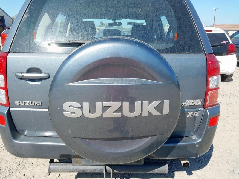 W462, Suzuki Grand Vitara 2009, 2.0, бензин, МКПП