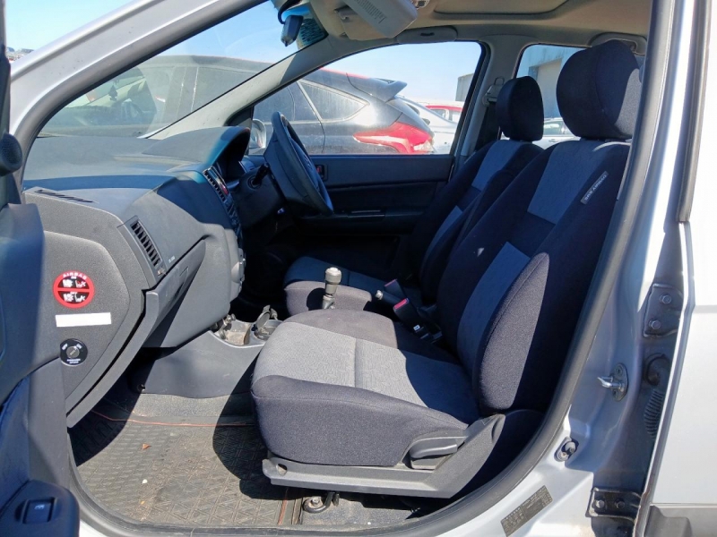 Y244, Hyundai Getz 2008, 1.4, бензин, МКПП