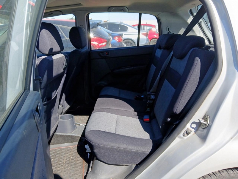 Y244, Hyundai Getz 2008, 1.4, бензин, МКПП