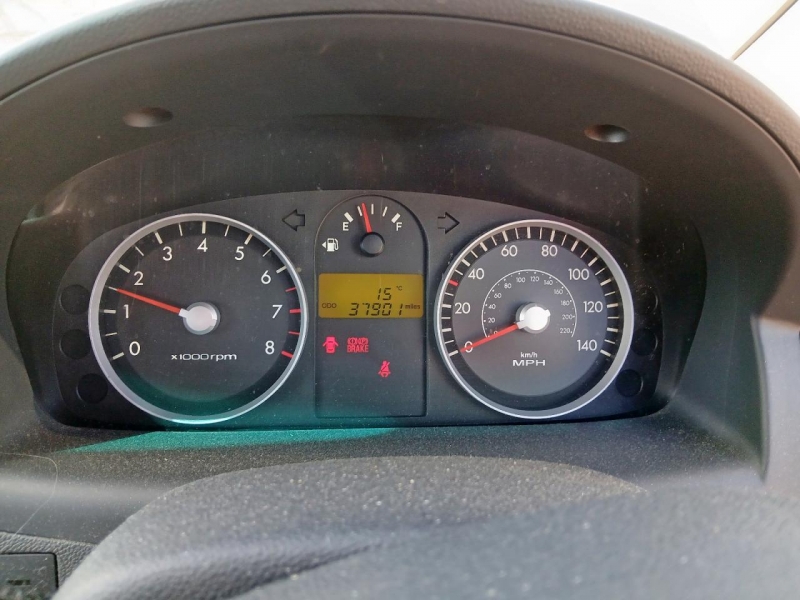 Y244, Hyundai Getz 2008, 1.4, бензин, МКПП