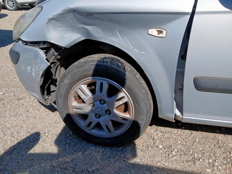 Y244, Hyundai Getz 2008, 1.4, бензин, МКПП