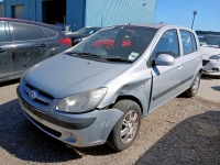 Y244, Hyundai Getz 2008, 1.4, бензин, МКПП