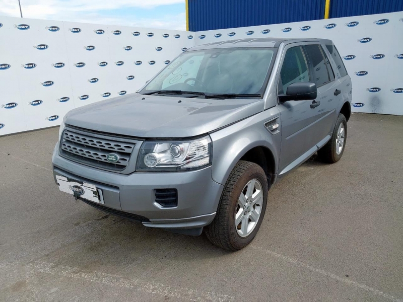 U366, Land Rover Freelander 2013, 2.2, дизель, АКПП