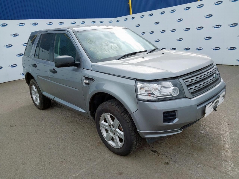 U366, Land Rover Freelander 2013, 2.2, дизель, АКПП