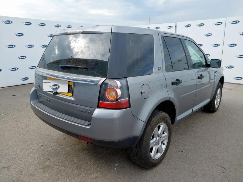 U366, Land Rover Freelander 2013, 2.2, дизель, АКПП