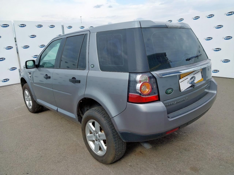 U366, Land Rover Freelander 2013, 2.2, дизель, АКПП