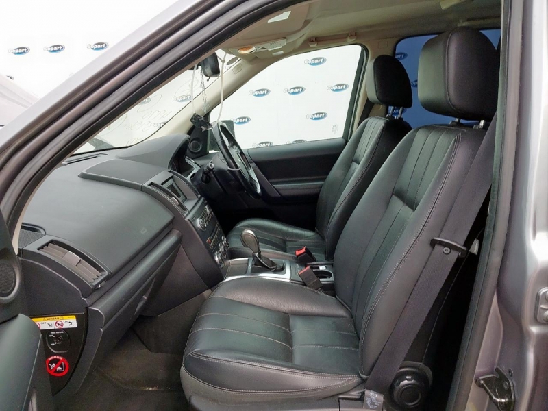 U366, Land Rover Freelander 2013, 2.2, дизель, АКПП