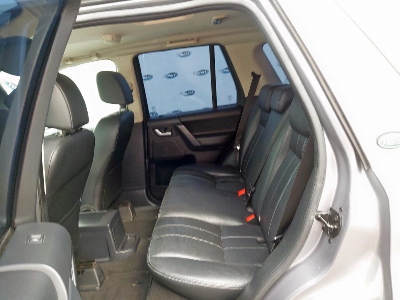 U366, Land Rover Freelander 2013, 2.2, дизель, АКПП