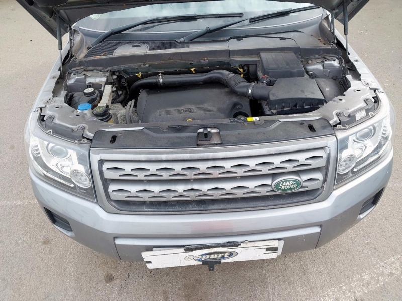 U366, Land Rover Freelander 2013, 2.2, дизель, АКПП