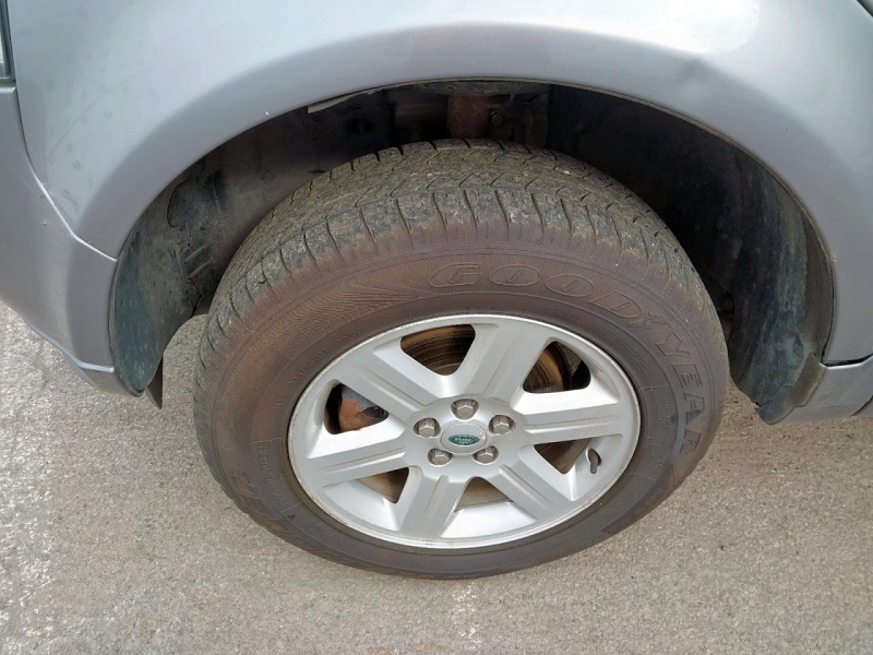U366, Land Rover Freelander 2013, 2.2, дизель, АКПП