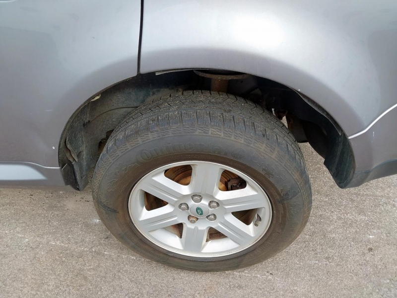 U366, Land Rover Freelander 2013, 2.2, дизель, АКПП