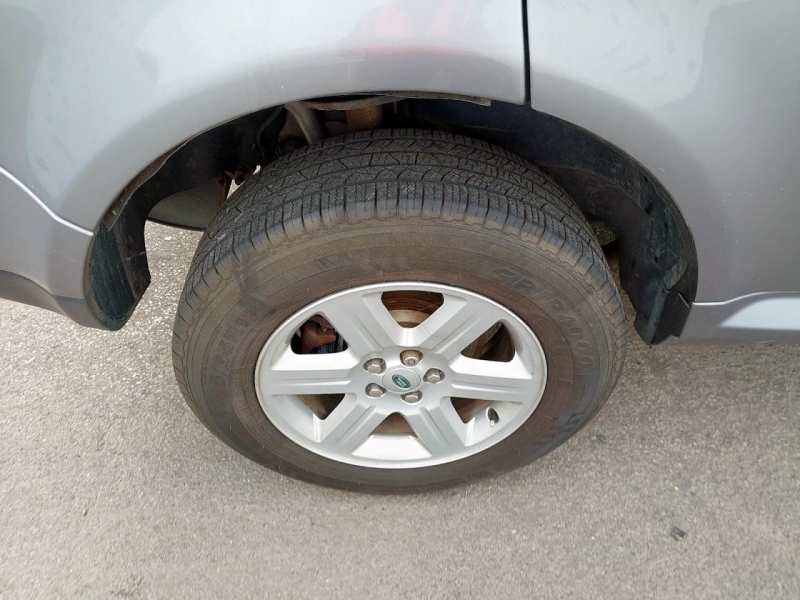 U366, Land Rover Freelander 2013, 2.2, дизель, АКПП